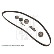 Blue Print Timing Belt Kit with Rollers ADS77311
