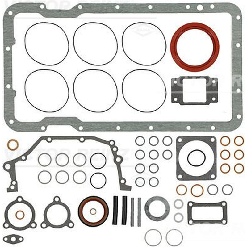 Victor Reinz Crankcase Gasket Kit ID 08-35847-01