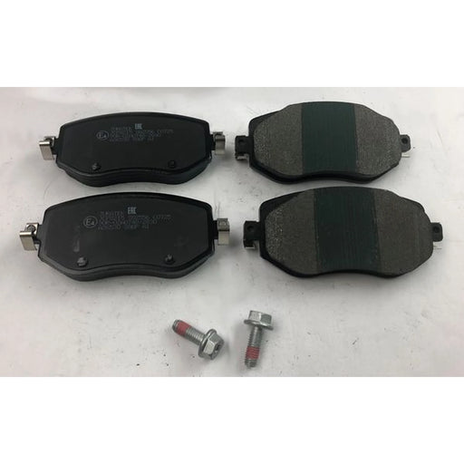 Juratek Front Brake Pad Set JCP8215