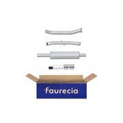 Hella Front Silencer Front 8LB 366 021-301
