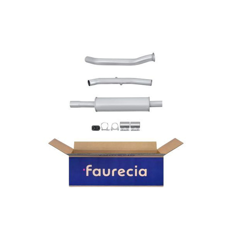 Hella Front Silencer Front 8LB 366 021-301