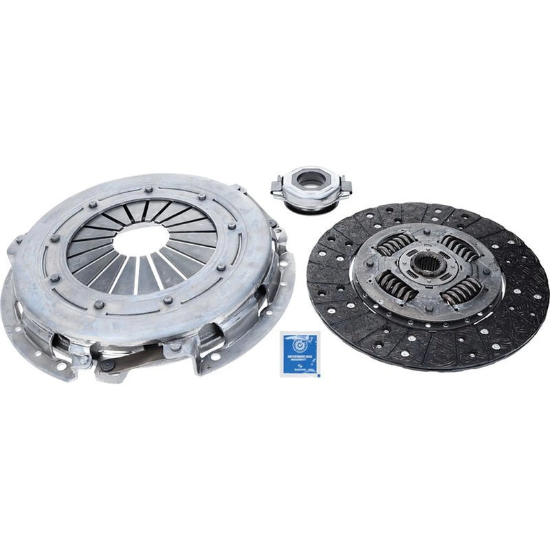 Sachs Clutch Kit Set 3pc 3000951528