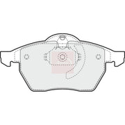 Apec Front Brake Pad Set PAD941