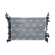 NRF Engine Radiator 54504