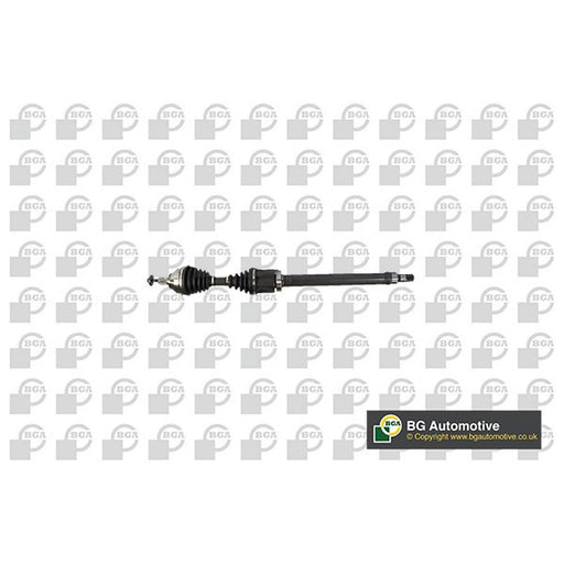 BGA CV Drive Shaft Driveshaft Front Right DS2306R