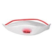 Scan Tri Fold Valved Disposable Mask FFP3 (Pack 3) - DTC3Z-F FFP3