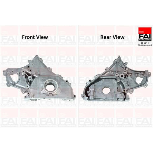 FAI Engine Oil Pump Assembly OP311