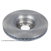 Blue Print 2 x Front Brake Discs ADV184369