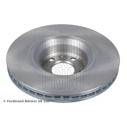 Blue Print 2 x Front Brake Discs ADV184369
