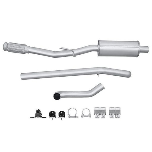 Hella Front Silencer Front 8LB 366 021-621