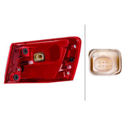 Hella Tail Light / Lamp Socket Bulb Left 2SD 354 890-051