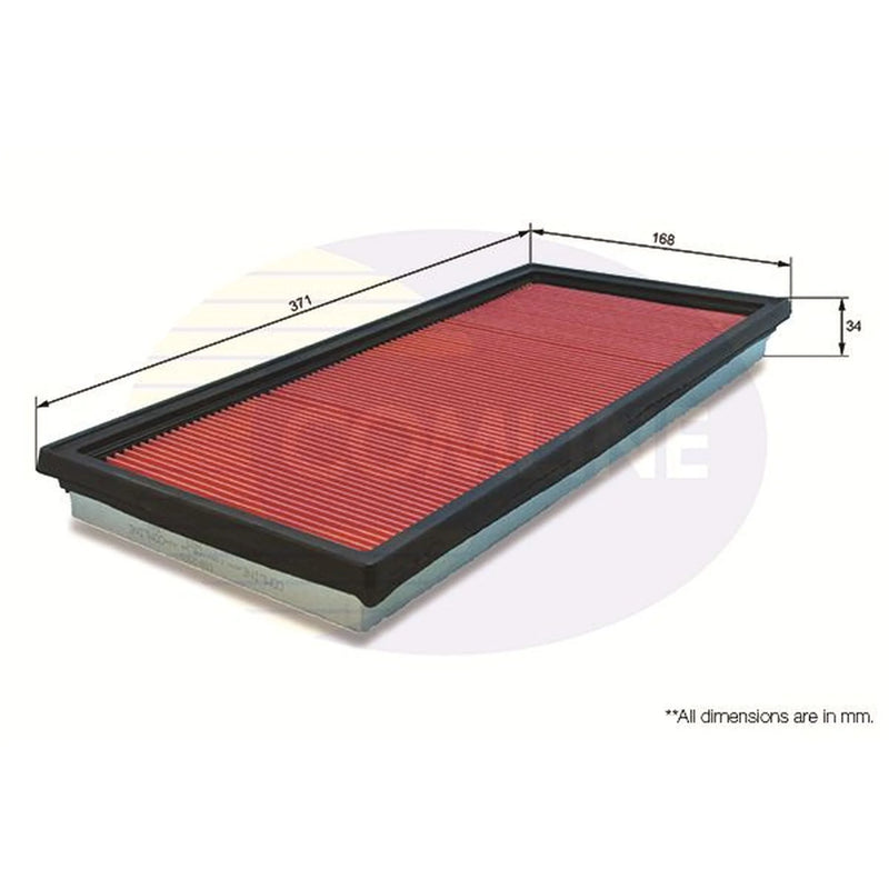 Comline Engine Air Filter CSB12970