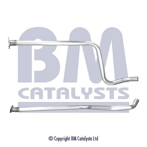 BM Catalysts Exhaust Pipe OD BM50758
