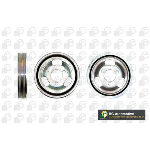 BGA Crank Shaft Belt Pulley DP8047