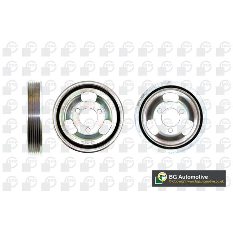 BGA Crank Shaft Belt Pulley DP8047