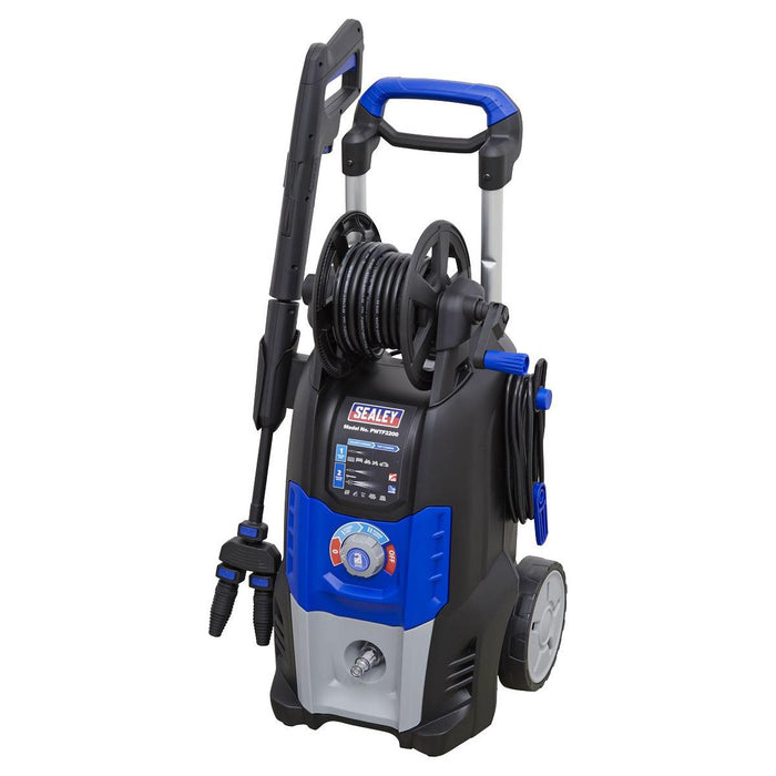 Sealey Pressure Washer 150bar 810L/hr Twin Pump with TSS & Rotablast� Nozzle Sealey  - Town Parts