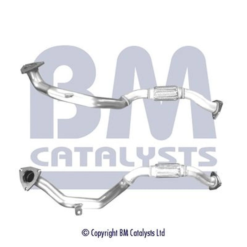 BM Catalysts Exhaust Pipe OD BM50625