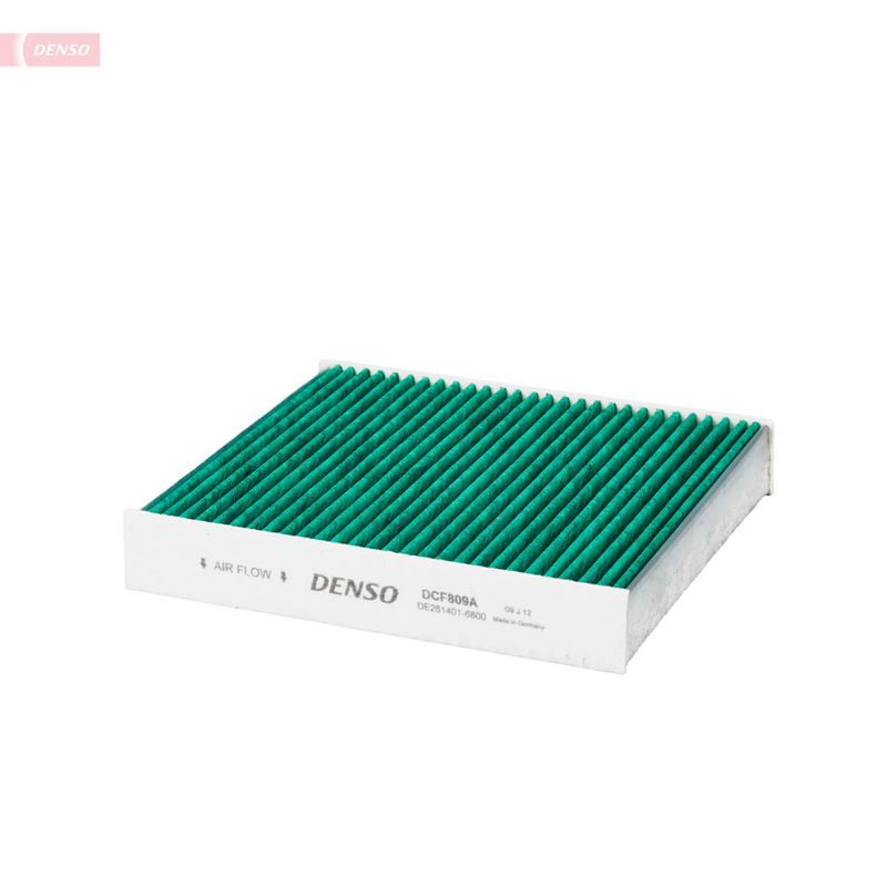 Denso Cabin Air Filter (Pollen Filter) DCF809A