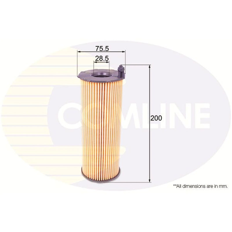 Comline Engine Oil Filter EOF244