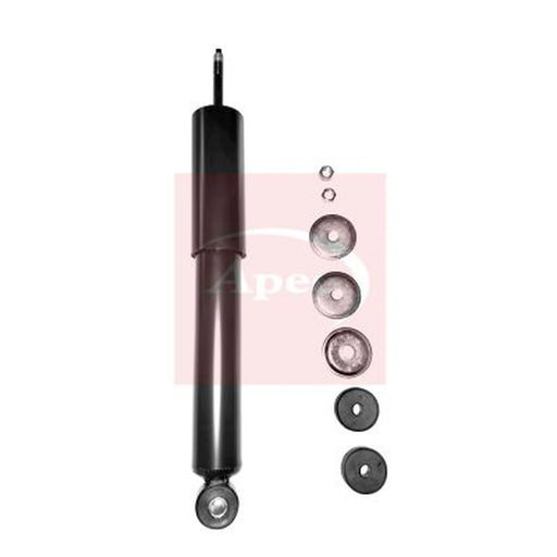 Apec Shock Absorber Damper Strut Front ASA1201
