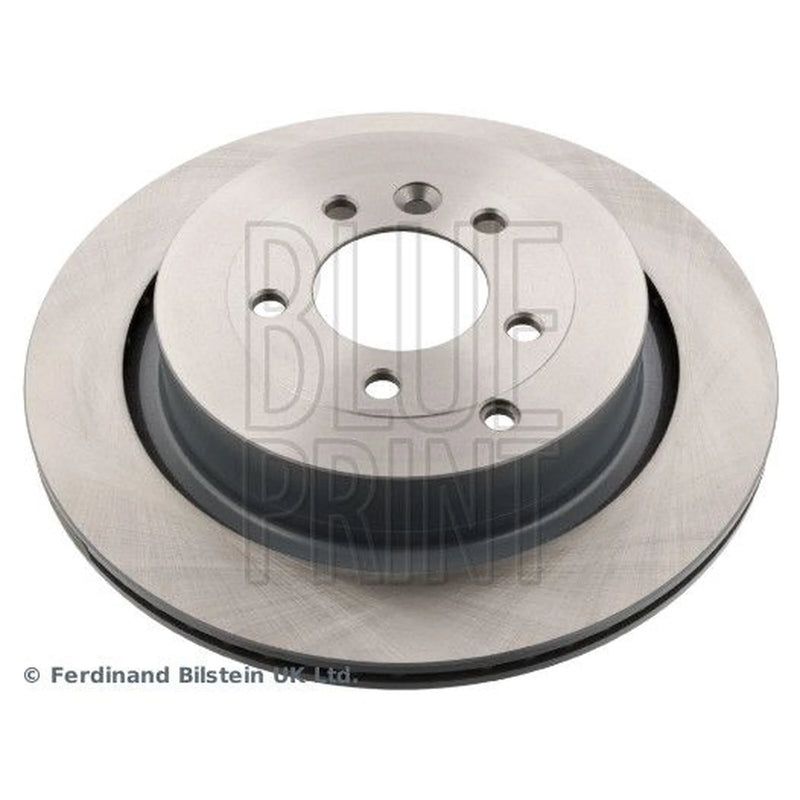 Blue Print 2 x Rear Brake Discs ADJ134306