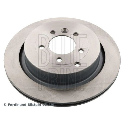 Blue Print 2 x Rear Brake Discs ADJ134306