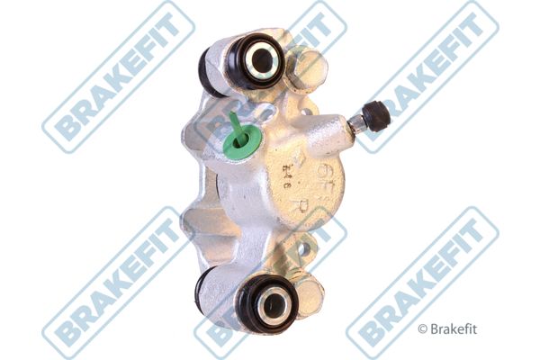 Apec Brake Caliper Assembly Rear Right