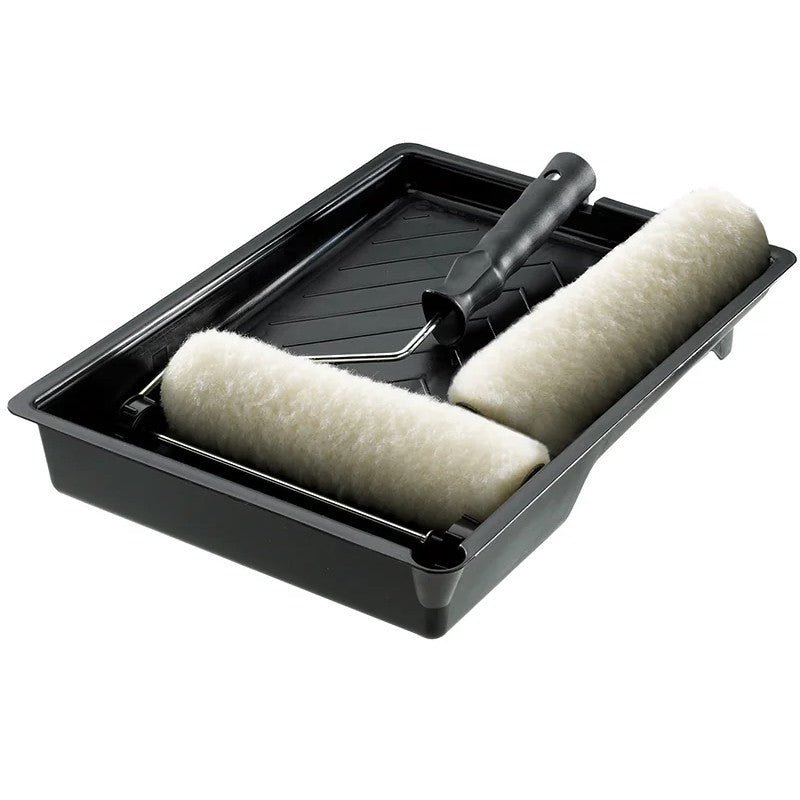 STANLEY® Hand Tools Roller Kit with 2 Sleeves 230mm (9in) - STRSGX0Q