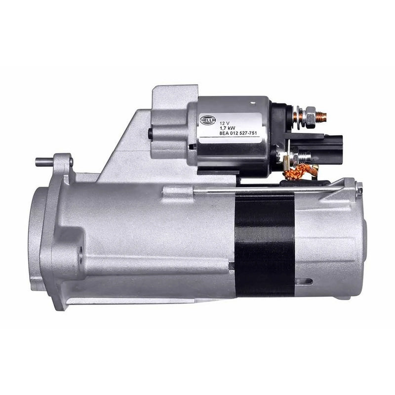 Hella Starter Motor 12V 1.7kW 9 Teeth 8EA 012 527-751