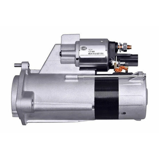 Hella Starter Motor 12V 1.7kW 9 Teeth 8EA 012 527-751