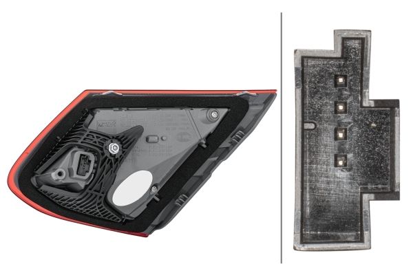 Hella 2TZ 011 787-251 Tail Light Assembly