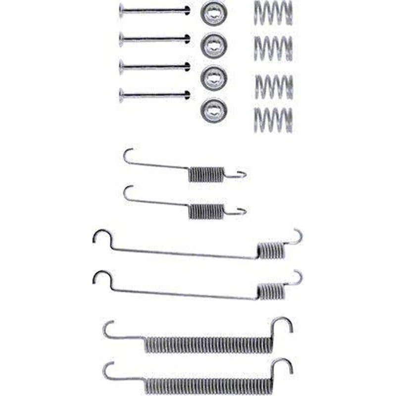 Mintex Brake Shoe Accessory Kit Rear MBA547