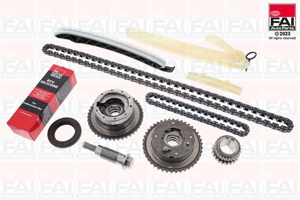 FAI Timing Chain Kit Set 66 Links