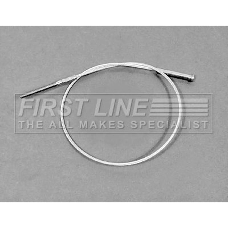 First Line Handbrake Cable Front FKB1174