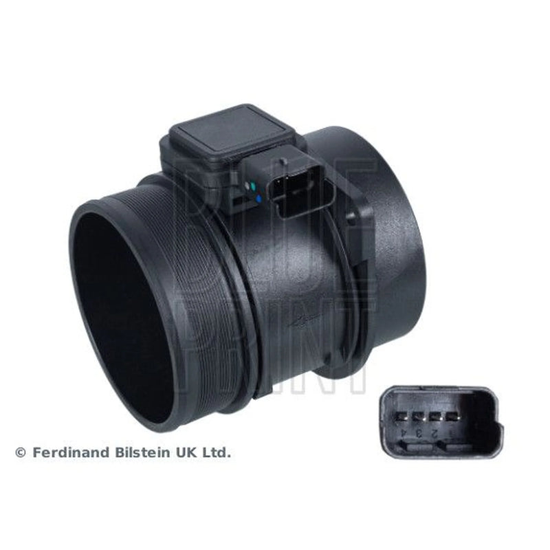 Blue Print MAF Sensor (Mass Air Flow) ADC47435