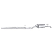 Hella End Silencer Rear 8LD 366 033-371