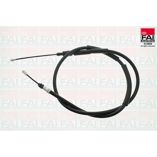 FAI Handbrake Cable Left Rear FBC607
