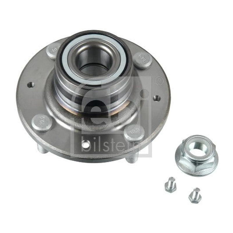 Febi Wheel Bearing Kit Rear Right 177997