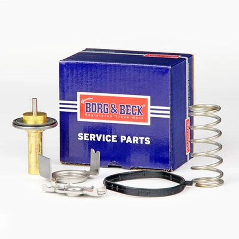Borg & Beck Thermostat,Coolant BBT550