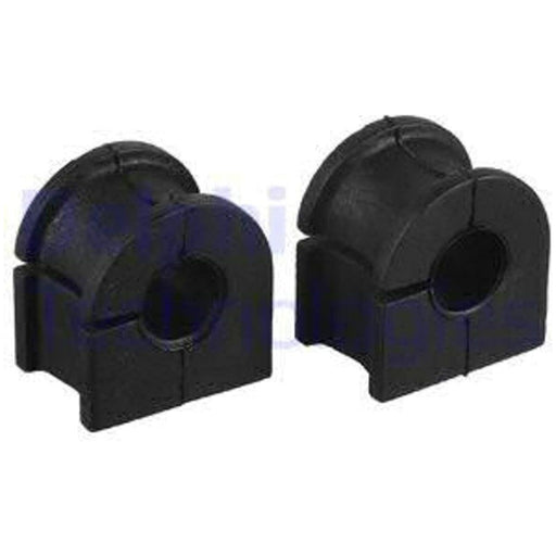 Genuine Delphi Anti-Roll Bar Bush Kit (X2) TD1026W Delphi  - Town Parts