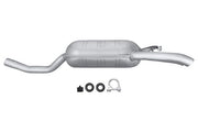 Hella 8LD 366 033-201 Rear Muffler