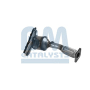 BM Catalysts Homologated Petrol Cat BM92614H