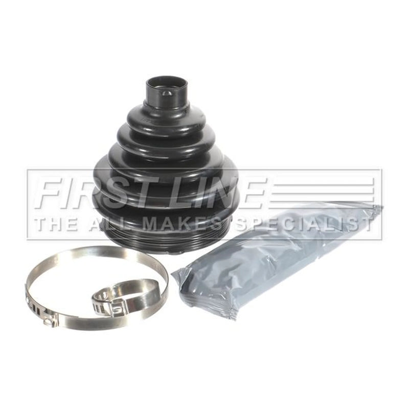 First Line Drive Shaft Bellow Kit Front Left Thermoplast FCB6071