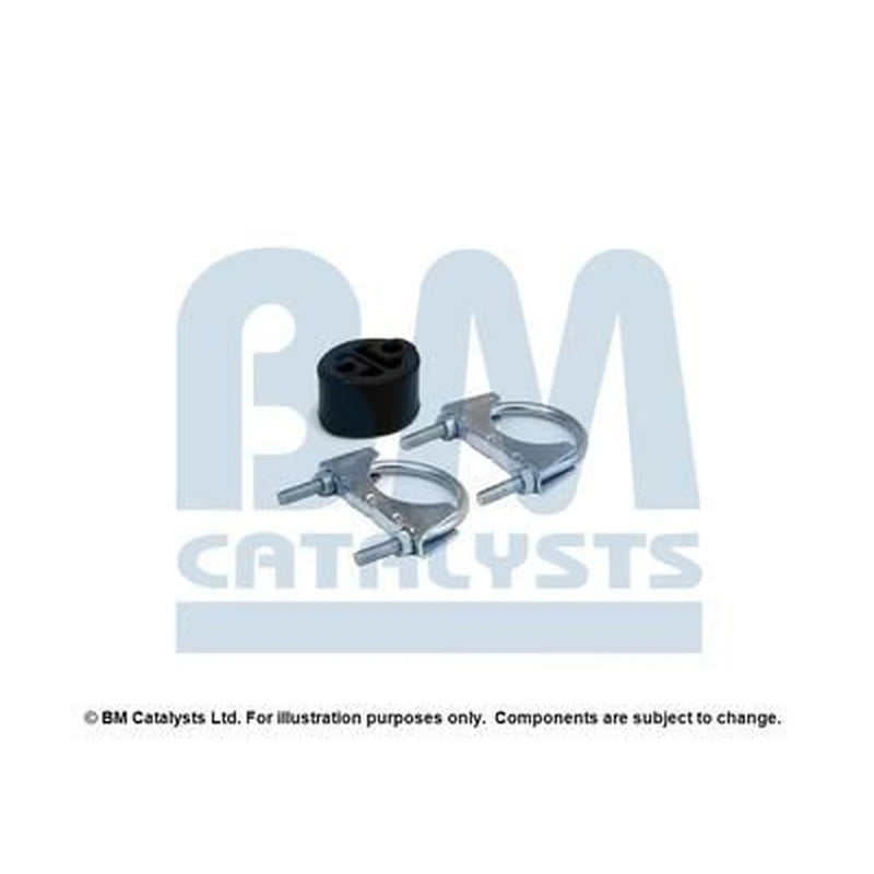 BM Catalysts Exhaust Pipe Mounting Kit FK50412C