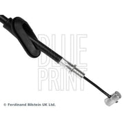 Blue Print Handbrake Cable Right Rear ADK84669