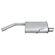 Hella End Silencer Rear 8LD 366 026-581