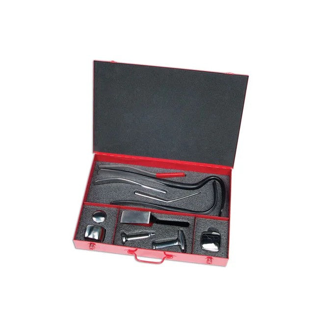 Power-TEC Spoon, File and Dolly Set 11pc - PPL