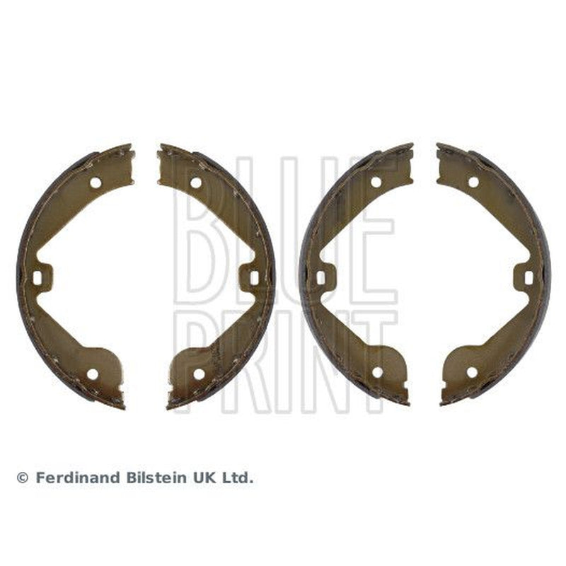 Blue Print Parking Brake Shoe Set Rear ADBP410044