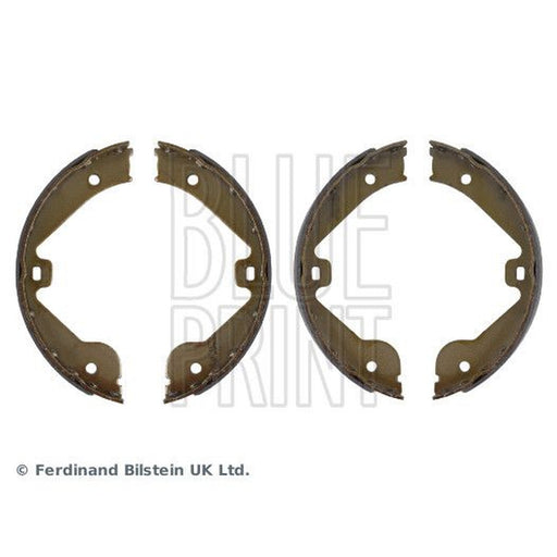 Blue Print Parking Brake Shoe Set Rear ADBP410044