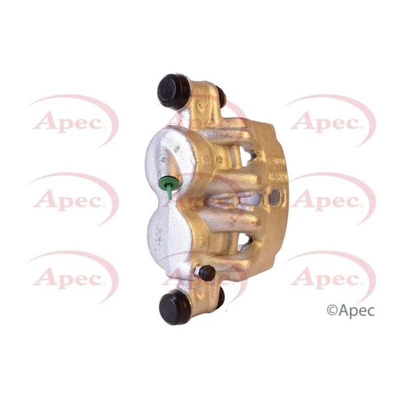 Apec Brake Caliper Assembly Front Right RCA552
